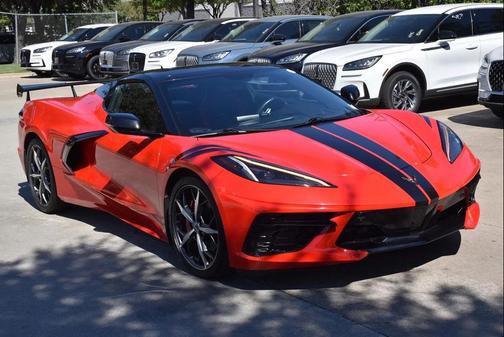 2022 Chevrolet Corvette Stingray w/3LT