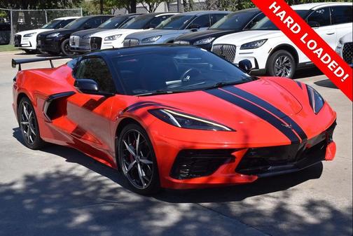 2022 Chevrolet Corvette Stingray w/3LT