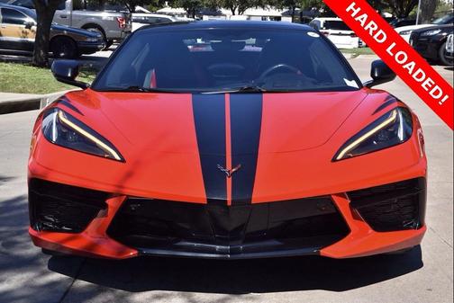 2022 Chevrolet Corvette Stingray w/3LT