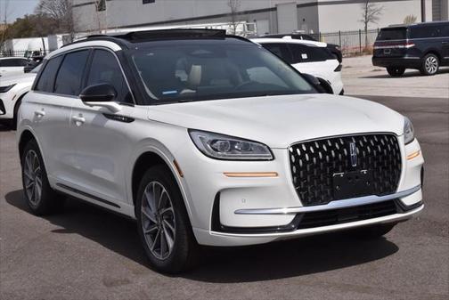 2025 Lincoln Corsair Grand Touring