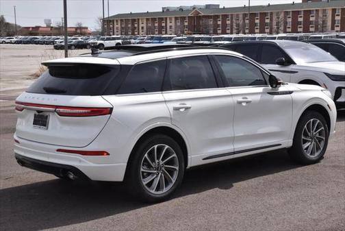 2025 Lincoln Corsair Grand Touring