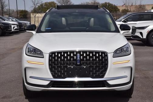 2025 Lincoln Corsair Grand Touring