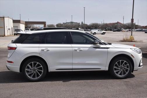 2025 Lincoln Corsair Grand Touring