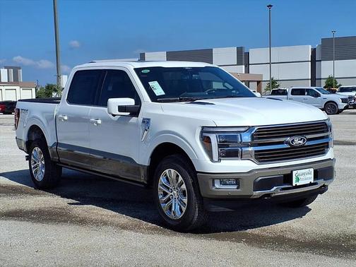 2025 Ford F-150 King Ranch
