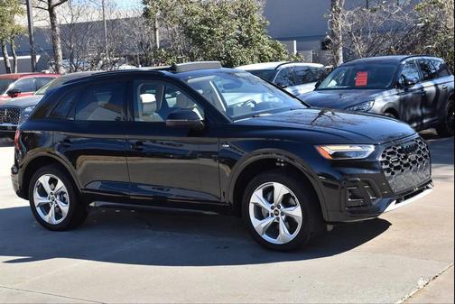 2024 Audi Q5 45 S line Premium Plus