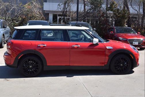 2024 MINI Clubman Cooper S