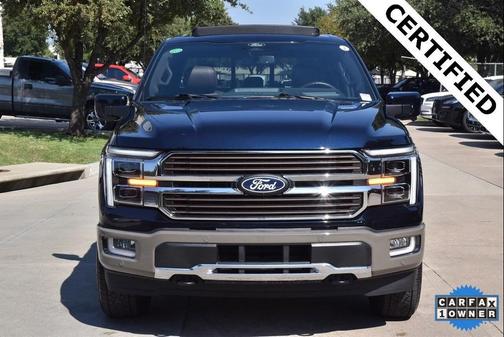 2025 Ford F-150 King Ranch