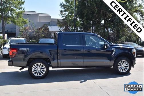 2025 Ford F-150 King Ranch