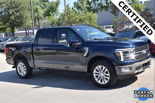 2025 Ford F-150 King Ranch
