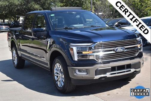 2025 Ford F-150 King Ranch