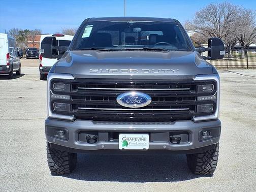 2026 Ford F-250 Platinum