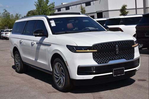 2025 Lincoln Navigator Reserve