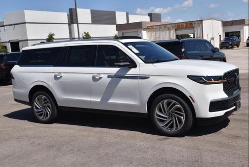 2025 Lincoln Navigator Reserve
