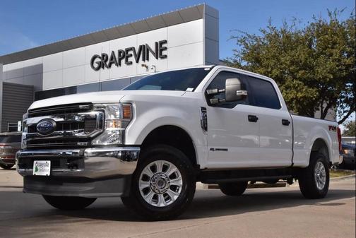 2020 Ford F-250 XLT