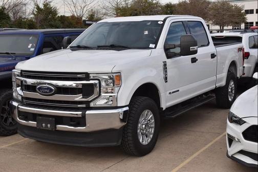 2020 Ford F-250 XLT