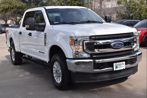 2020 Ford F-250 XLT