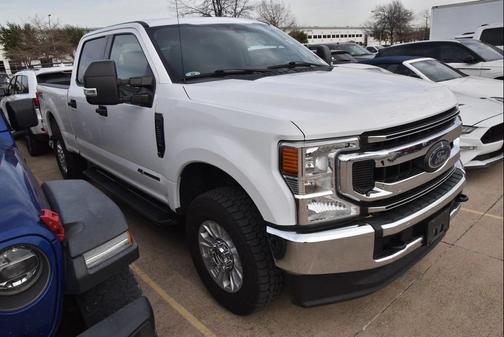 2020 Ford F-250 XLT