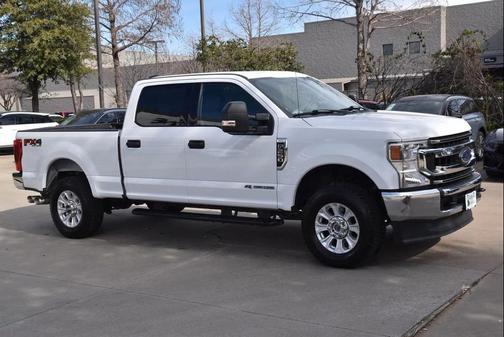 2020 Ford F-250 XLT