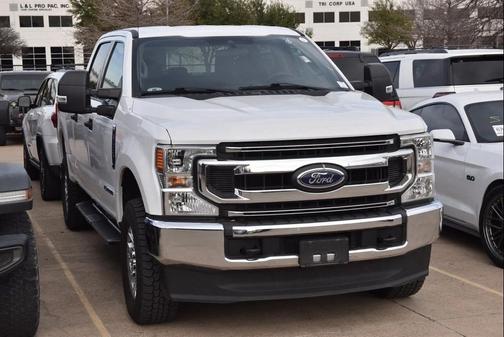 2020 Ford F-250 XLT