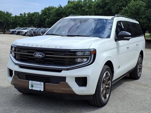 2025 Ford Expedition Max King Ranch