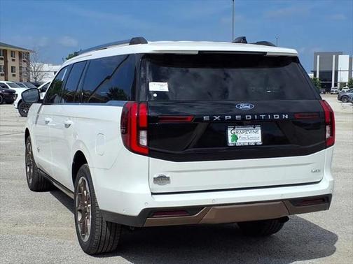 2025 Ford Expedition Max King Ranch