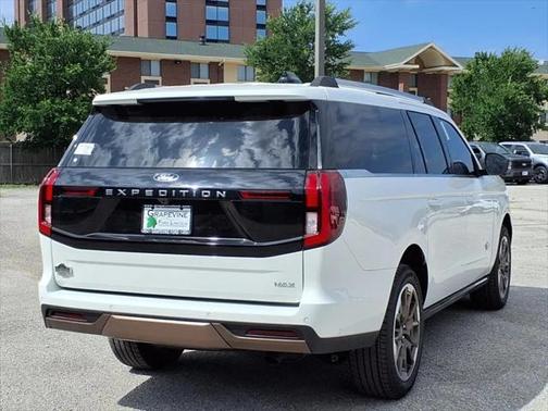 2025 Ford Expedition Max King Ranch