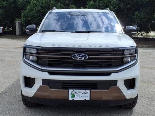 2025 Ford Expedition Max King Ranch