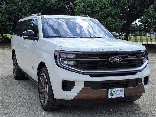 2025 Ford Expedition Max King Ranch