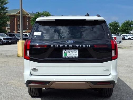 2025 Ford Expedition Max King Ranch
