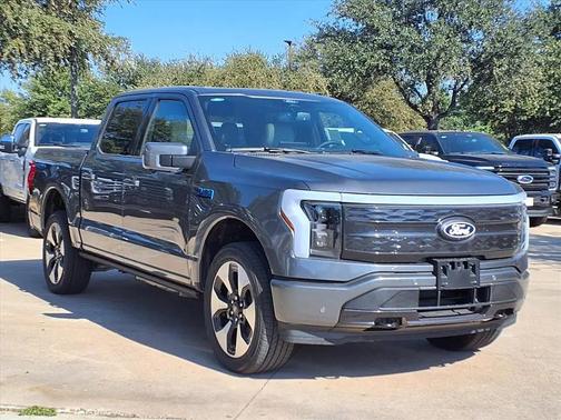 2025 Ford F-150 Lightning Platinum