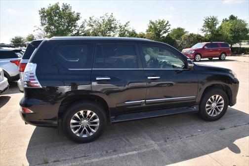 2015 Lexus GX 460 Base