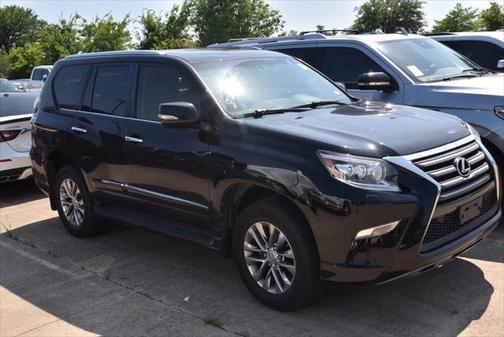 2015 Lexus GX 460 Base