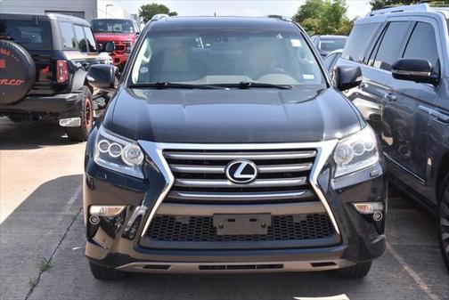 2015 Lexus GX 460 Base