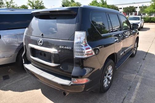 2015 Lexus GX 460 Base