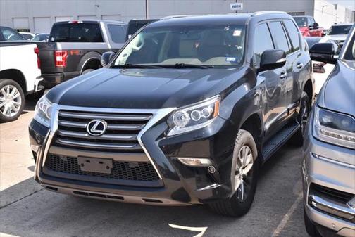 2015 Lexus GX 460 Base