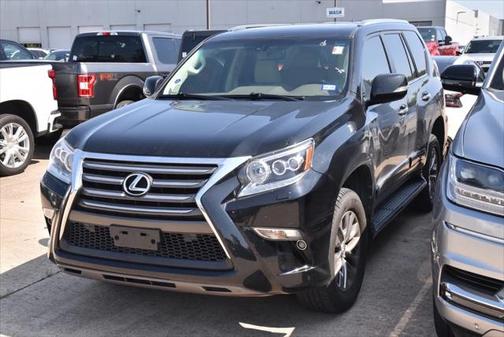 2015 Lexus GX 460 Base