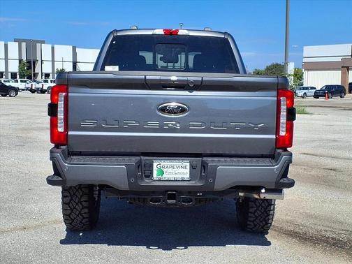 2026 Ford F-250 Lariat