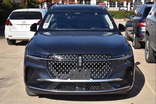 2024 Lincoln Nautilus Reserve