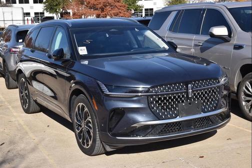 2024 Lincoln Nautilus Reserve