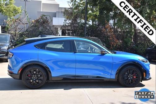 2025 Ford Mustang Mach-E Premium