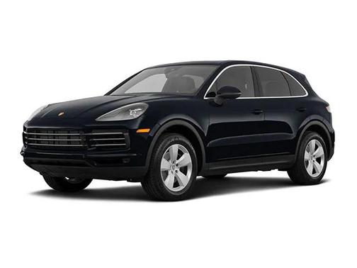 2023 Porsche Cayenne Platinum Edition