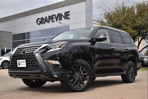 2023 Lexus GX 460 Premium