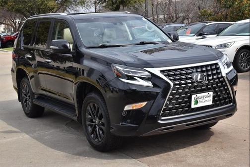 2023 Lexus GX 460 Premium