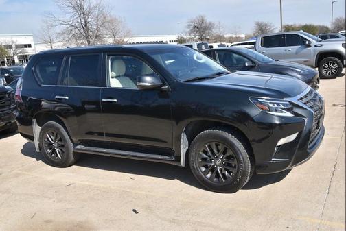 2023 Lexus GX 460 Premium