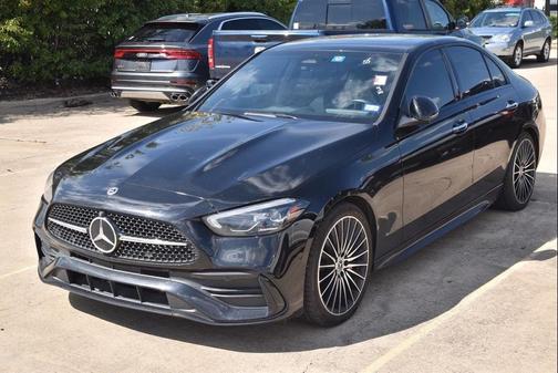 2023 Mercedes-Benz C-Class Sedan