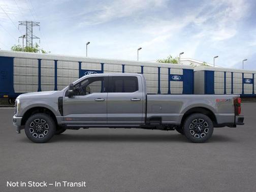 2026 Ford F-350 Platinum