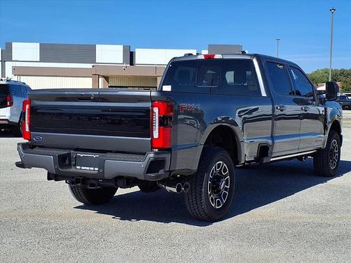 2026 Ford F-350 Platinum