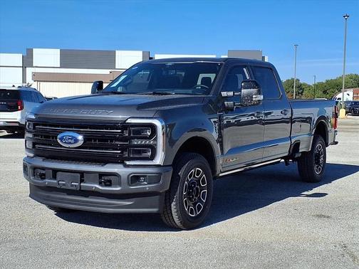 2026 Ford F-350 Platinum