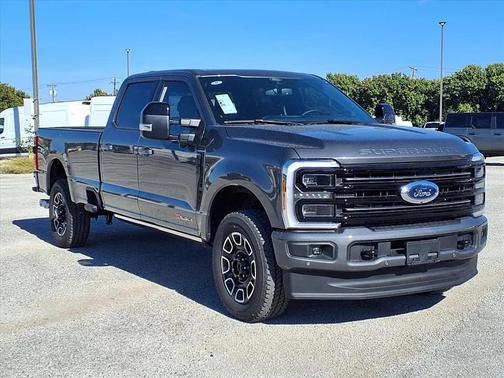2026 Ford F-350 Platinum