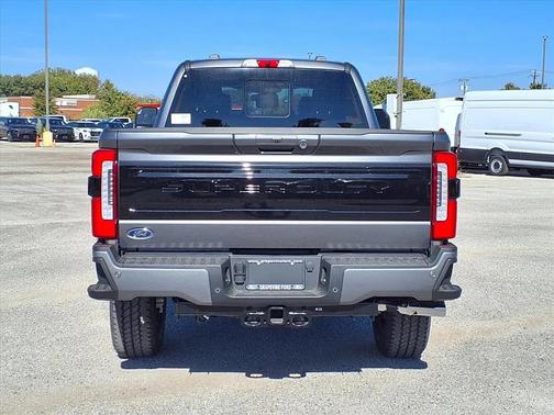 2026 Ford F-350 Platinum